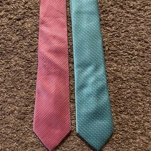 2 craft &Borrow ties